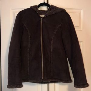 🍂 LLBean Fuzzy Jacket! 🍂